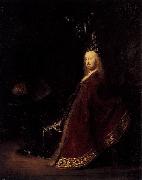 Rembrandt Peale Minerva oil painting artist